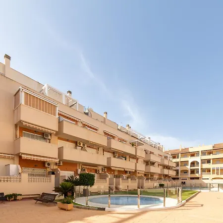 Trendyhomes Buenavista Beach Roquetas de Mar Exterior photo