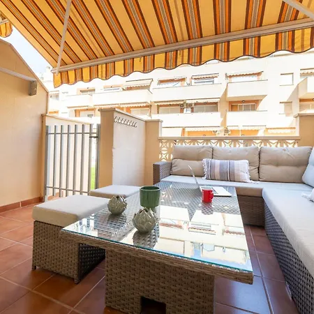 Trendyhomes Buenavista Beach Roquetas de Mar Exterior photo