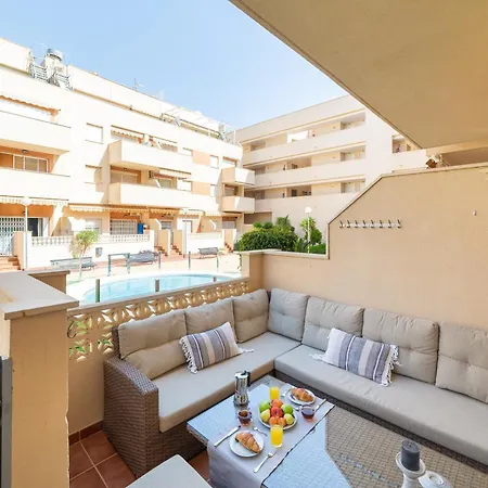Trendyhomes Buenavista Beach Roquetas de Mar Exterior photo