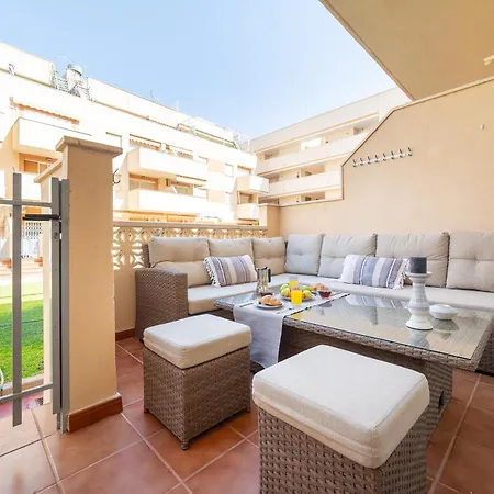 Trendyhomes Buenavista Beach Roquetas de Mar Exterior photo