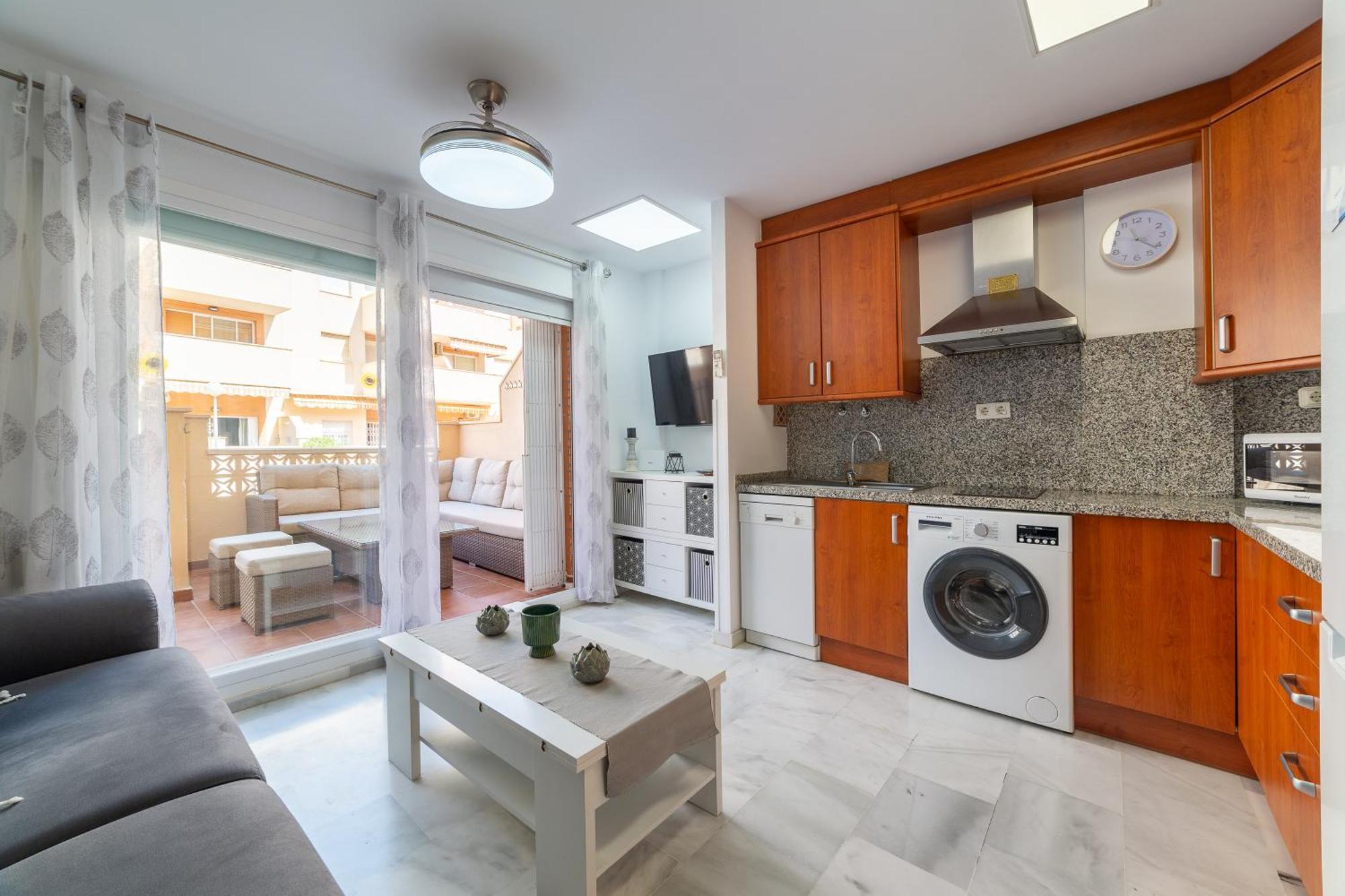Apartment Trendyhomes Buenavista Roquetas de Mar