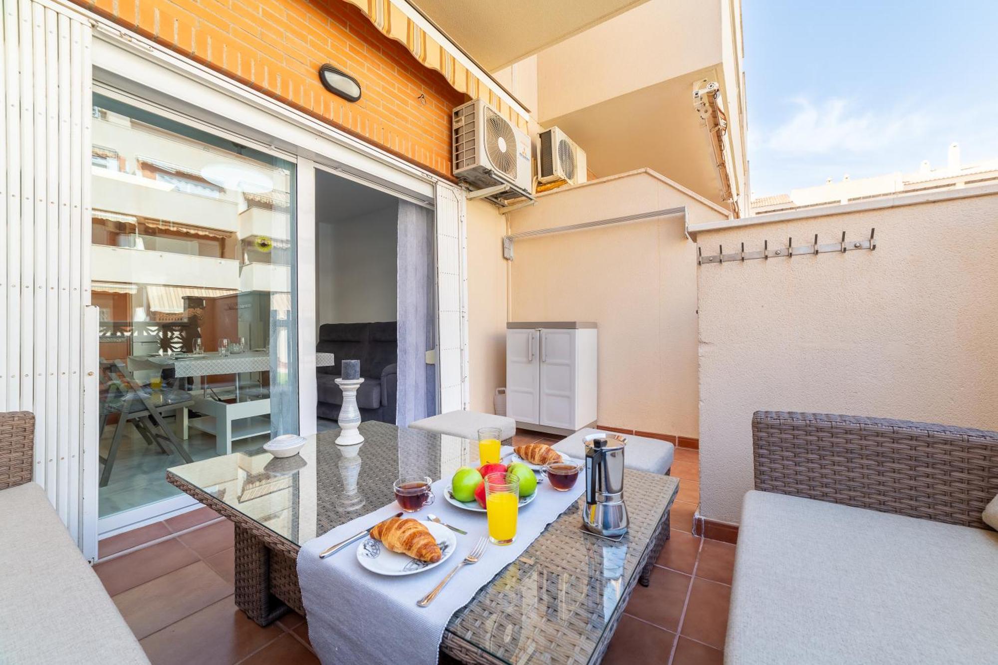 Trendyhomes Buenavista Apartment Roquetas de Mar