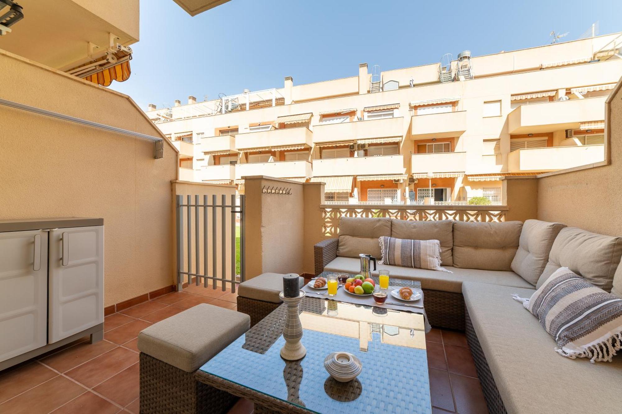 Apartment Trendyhomes Buenavista Roquetas de Mar