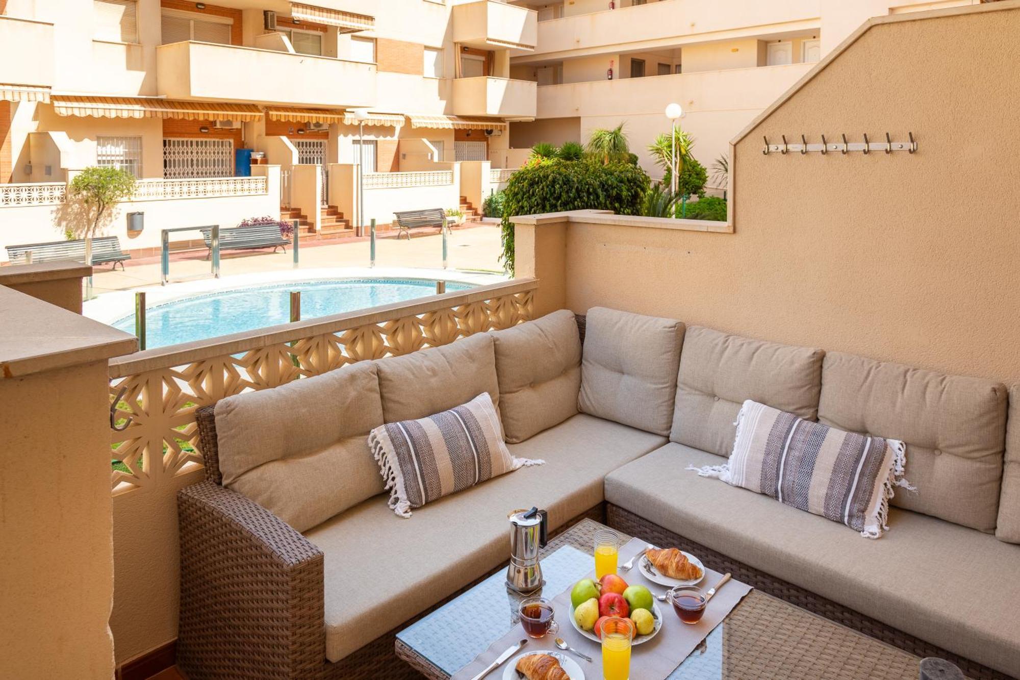 Apartment Trendyhomes Buenavista Roquetas de Mar