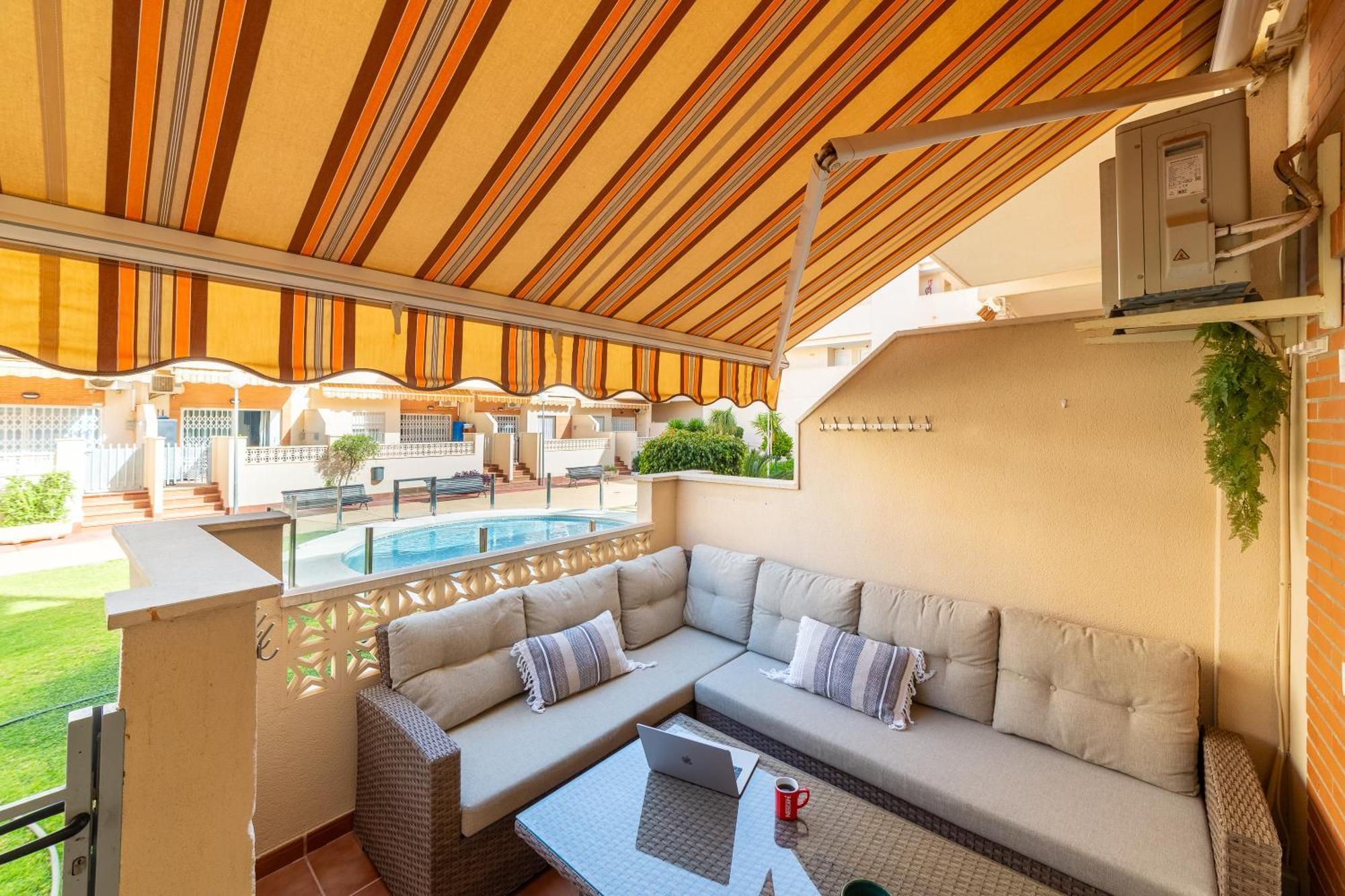 Trendyhomes Buenavista Apartment Roquetas de Mar